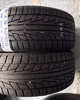 gomme usate 2254517 Winter NANKANG - Nan - 163