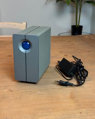 Lacie NAS 2big Network V2