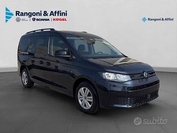 Volkswagen Caddy 2.O TDI 75 kW Maxi Space