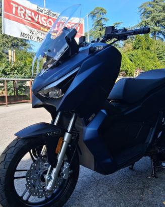 KYMCO DINK X 125cc ADV MOT.A LIQUIDO