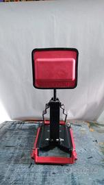 Pad di allenamento per pedale grancassa