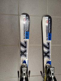 Sci Salomon crossmax 