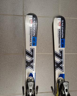 Sci Salomon crossmax 