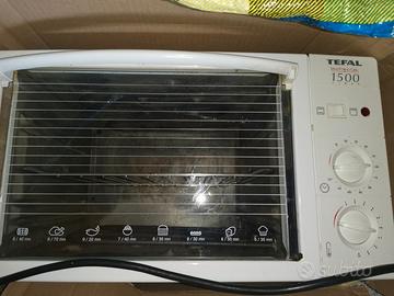 Fornetto elettrico TEFAL