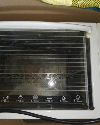Fornetto elettrico TEFAL