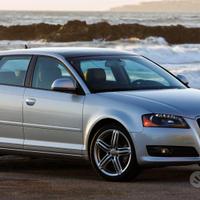 Ricambi audi a3 2009