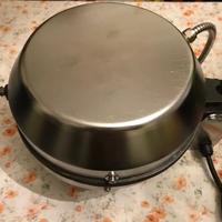 CREPERIA DOPPIA PIASTRA COTTURA RAPIDA 40"