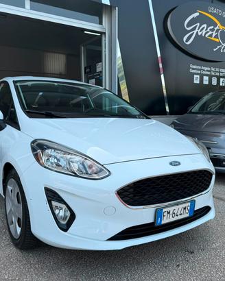 Ford Fiesta 1.5 TDCi 5 porte