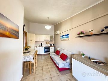 Maison Fornasier soggiorno di relax x3 Villasimius