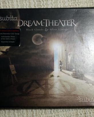 Black Cloud & Silver Linings - Dream Theater