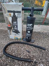 Pompa di gonfiaggio manuale