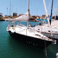 Avventura Vallicelli 7 m - vele e motore nuovi - p