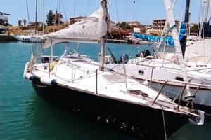 Avventura Vallicelli 7 m - vele e motore nuovi - p