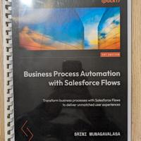 business process automation with Salesforce