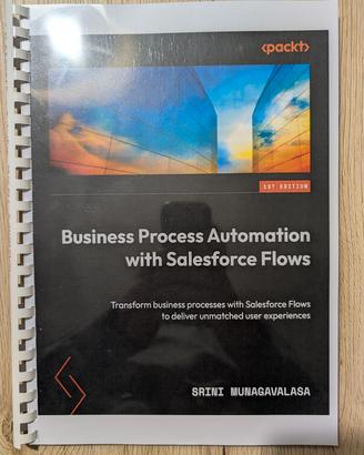 business process automation with Salesforce