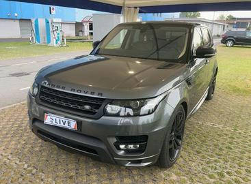 range Rover Sport 4,4 v8 autobiography Euro6