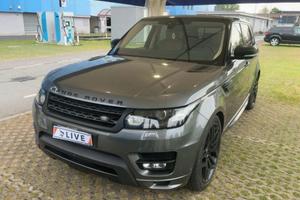 range Rover Sport 4,4 v8 autobiography Euro6