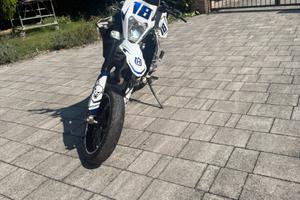 Husqvarna sm 125