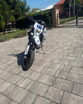 Husqvarna sm 125