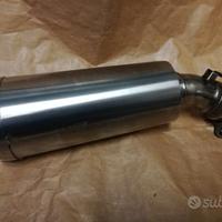 Silenziatore Kawasaki Z900 RS