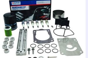 Ricambi originali Suzuki Marine