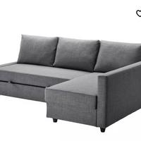 Divano ikea 3 posti FRIHETEN