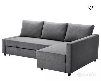 Divano ikea 3 posti FRIHETEN