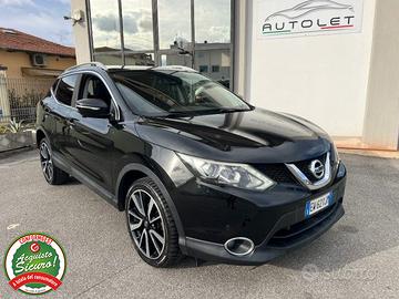 NISSAN Qashqai 1.5 dCi Tekna
