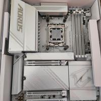 ryzen 9800x3d e x870 aorus come nuovi