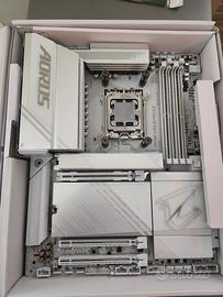 ryzen 9800x3d e x870 aorus come nuovi