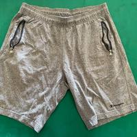 Pantaloncini Champion XL Uomo Grigio Melange