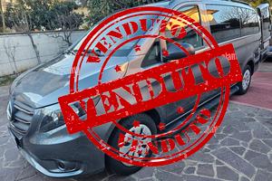 MERCEDES BENZ VITO MIXTO 114cdi AUTOCARRO