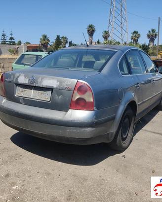 VW PASSAT 3B3 1.9 TDI 130CV 00-05 -Ricambi