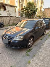 Volkswagen Golf 1.9 TDI 105cv Sport