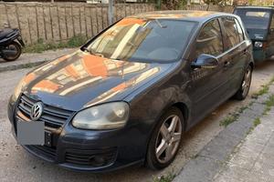 Volkswagen Golf 1.9 TDI 105cv Sport