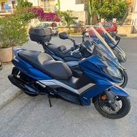 Kymco downtown 350 2022