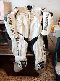 TUTA DA MOTO TG. 50