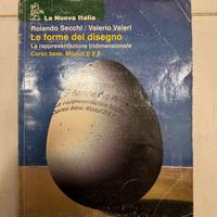 Le forme del disegno - moduli D, E, F