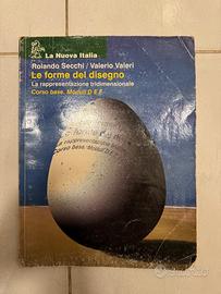 Le forme del disegno - moduli D, E, F