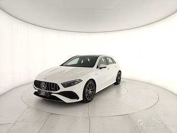 MERCEDES-BENZ A AMG 35 Advanced Plus AMG 4matic au