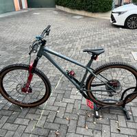 Commencal Meta HT race 2020