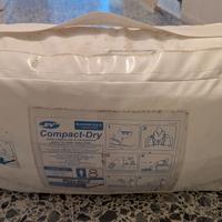 Zattera Eurovinil Compact-Dry 8 posti entro 12 mig