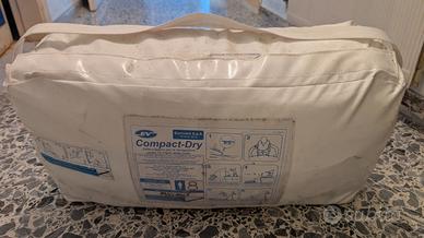 Zattera Eurovinil Compact-Dry 8 posti entro 12 mig