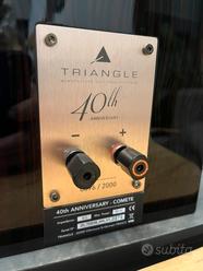 Triangle comete ez 40 Anniversary diffusori  			