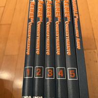 6 Volumi Aerei da Combattimento De Agostini