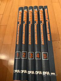 6 Volumi Aerei da Combattimento De Agostini