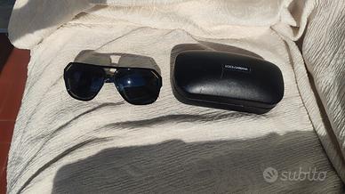 Occhiali da sole Dolce&Gabbana, come Nuovi+ Custod