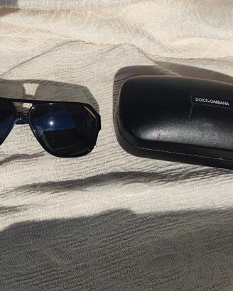 Occhiali da sole Dolce&Gabbana, come Nuovi+ Custod