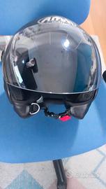 Casco Airoh Nero taglia L 59/60