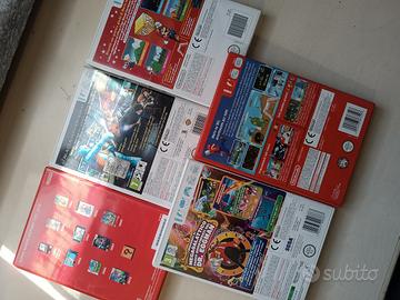 giochi wii leggendari
